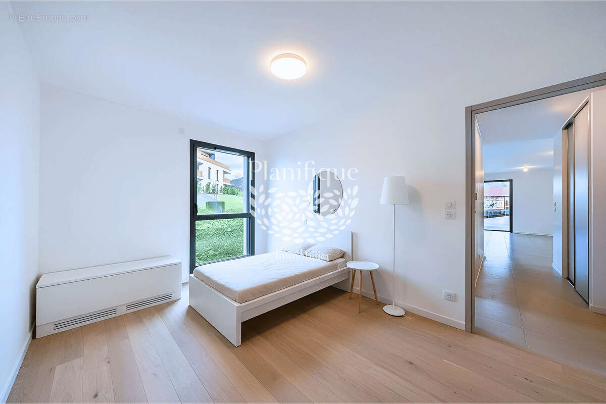 Appartement à MEYTHET