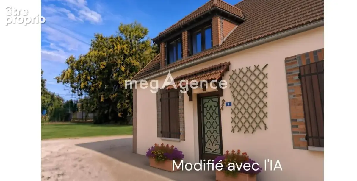Charmante maison à Brannay, à 10 minutes de Sens - photo 3