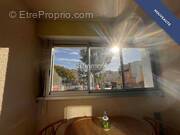 Appartement à GRUISSAN