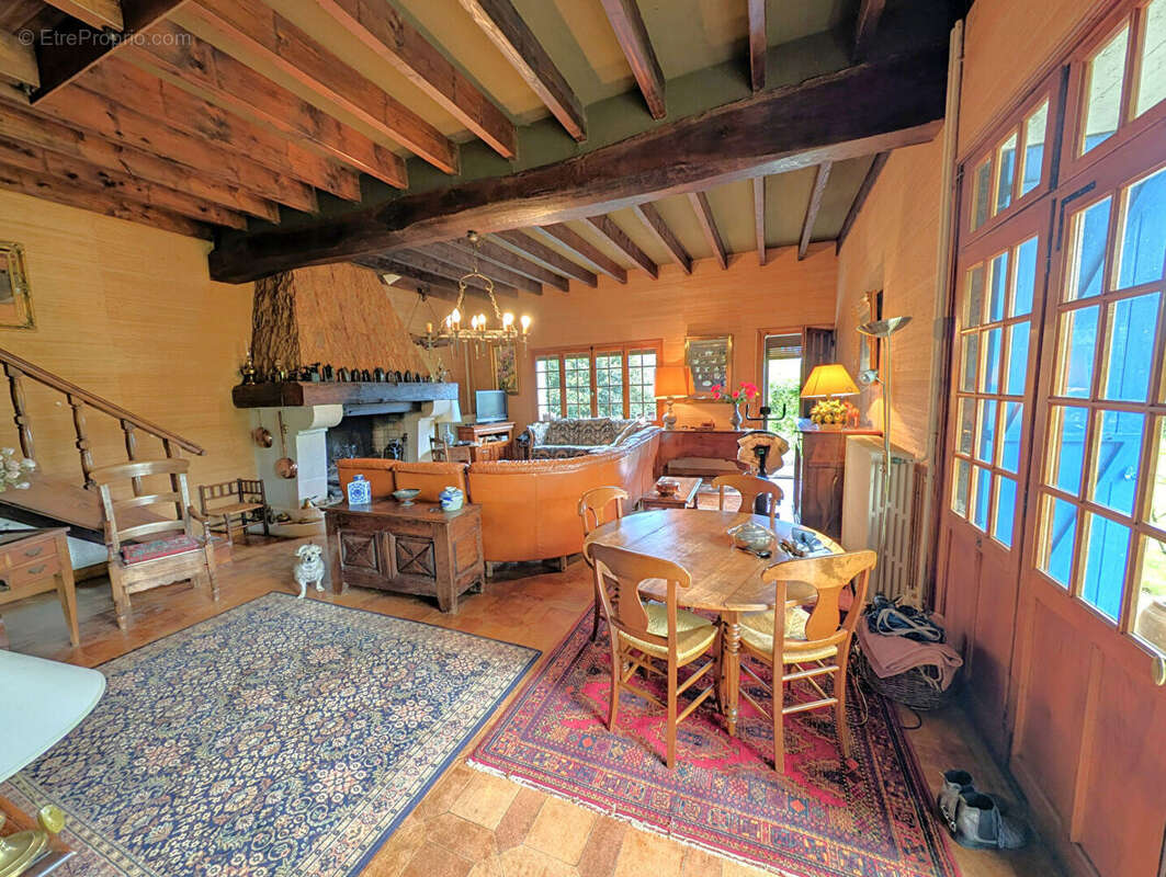 Maison à AILLANT-SUR-THOLON