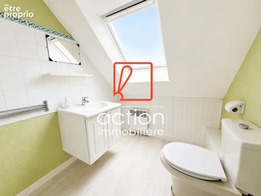 Charmante maison de 116m2 à proximité des plages - Pleumeur-Bodou / Penvern - photo 19