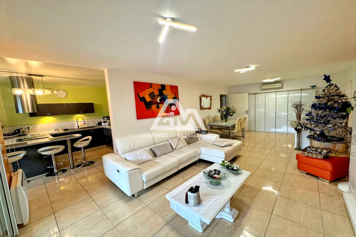 Appartement à LA GRANDE-MOTTE