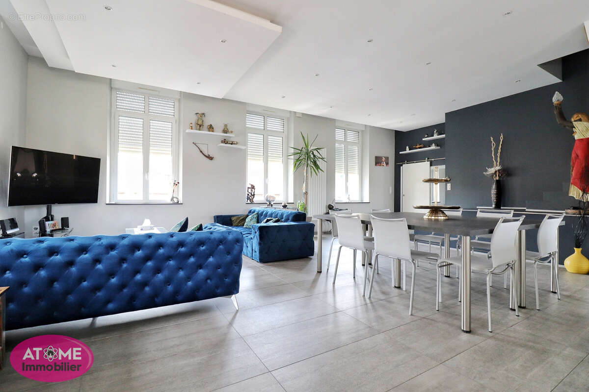 Appartement à JOEUF