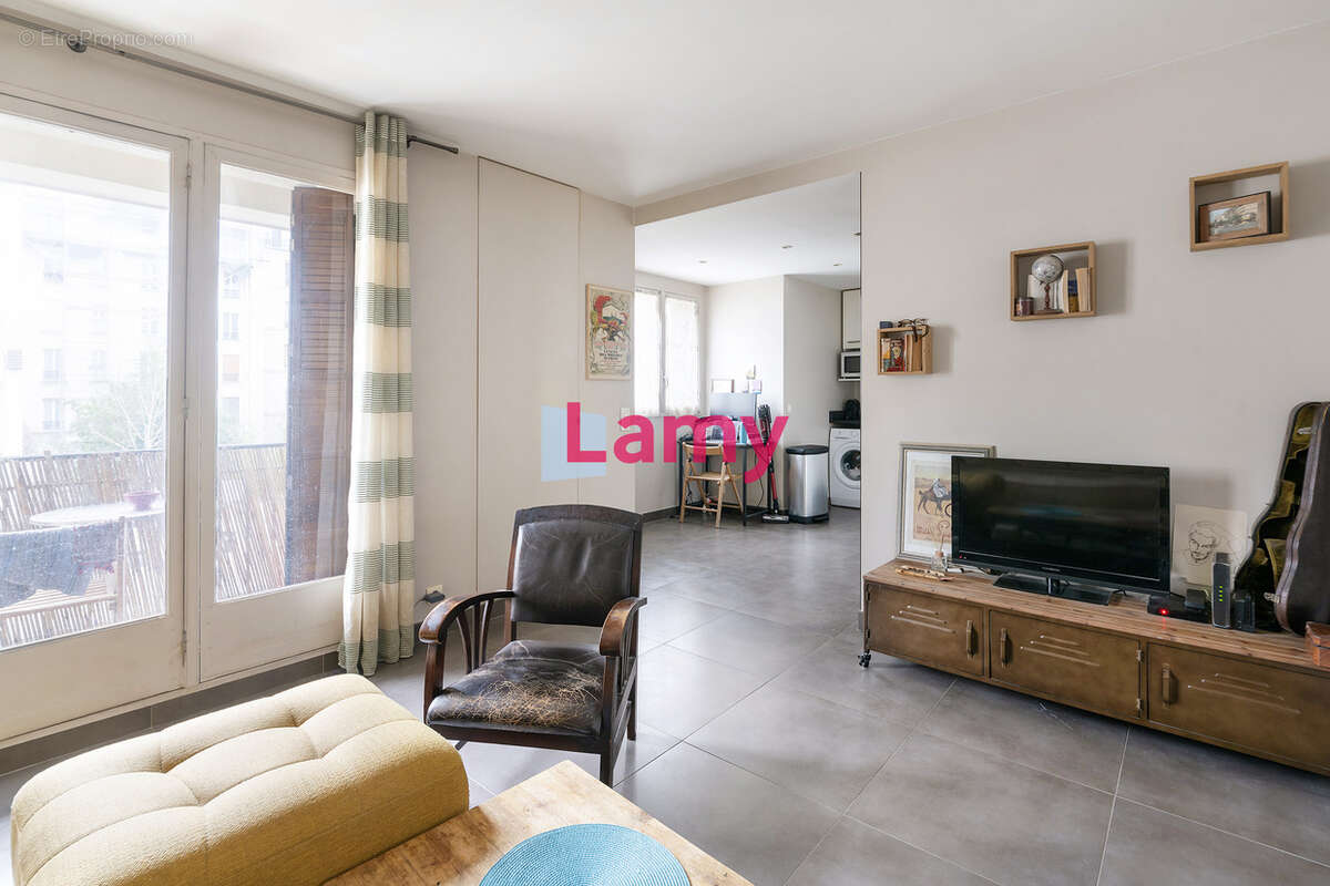 Appartement à PARIS-5E