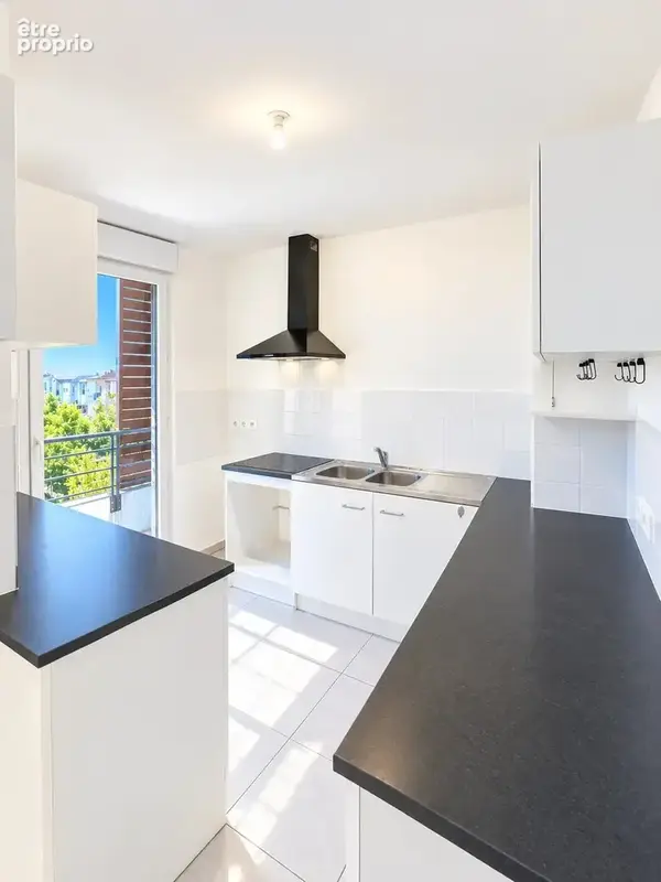 Beau 3p de 65.54 m² + terrasse de 11 m² - photo 6