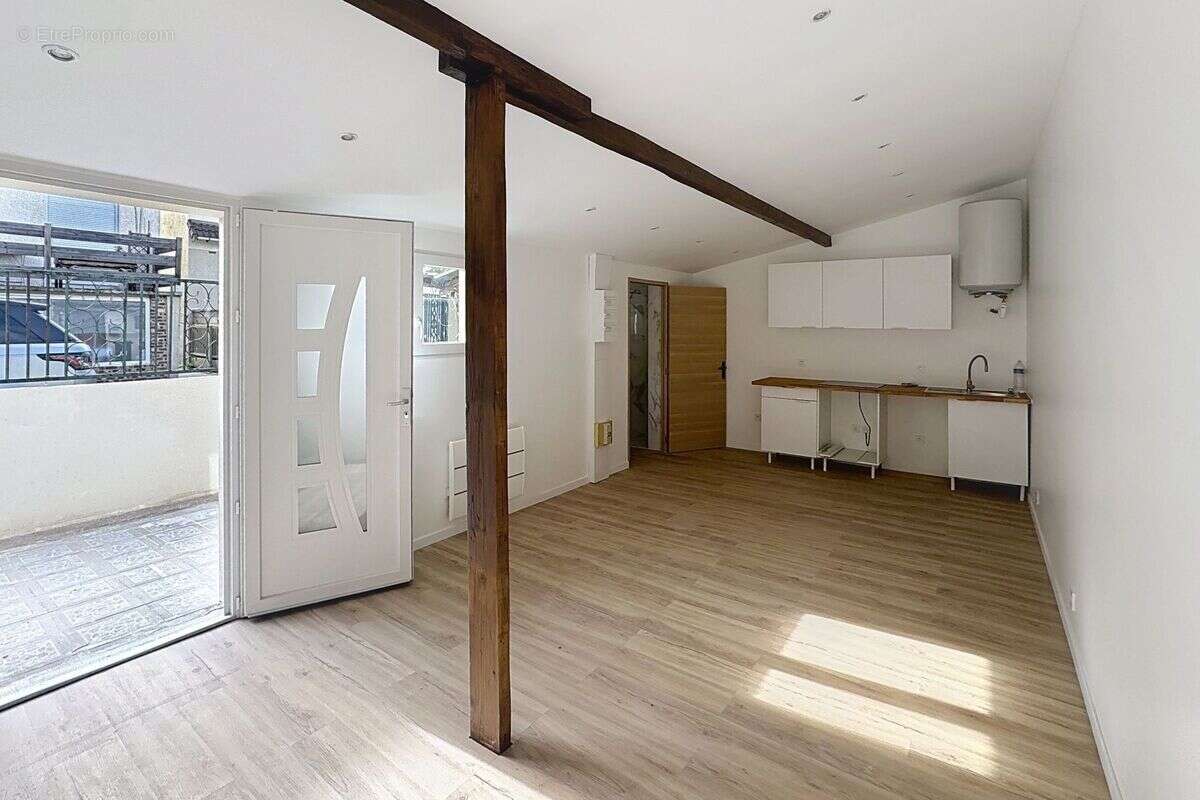 Appartement à VIRY-CHATILLON