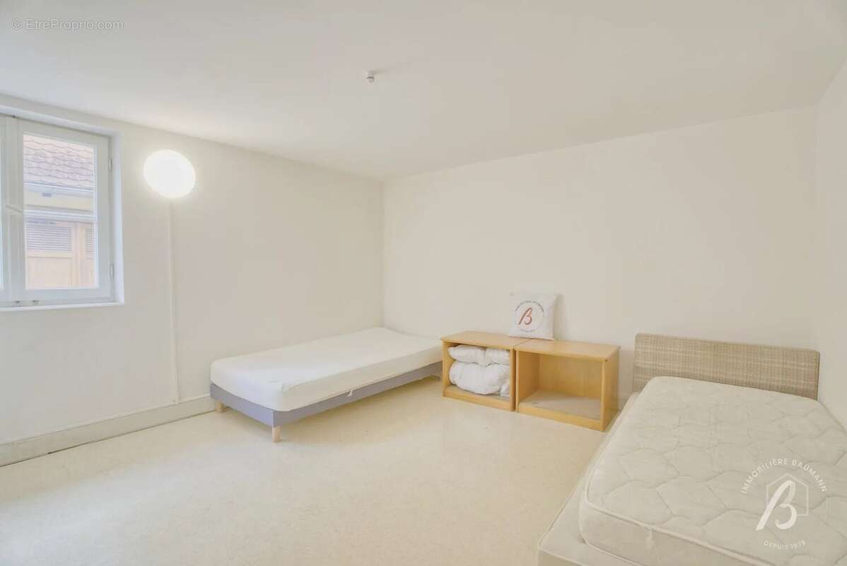 Appartement à OBERNAI