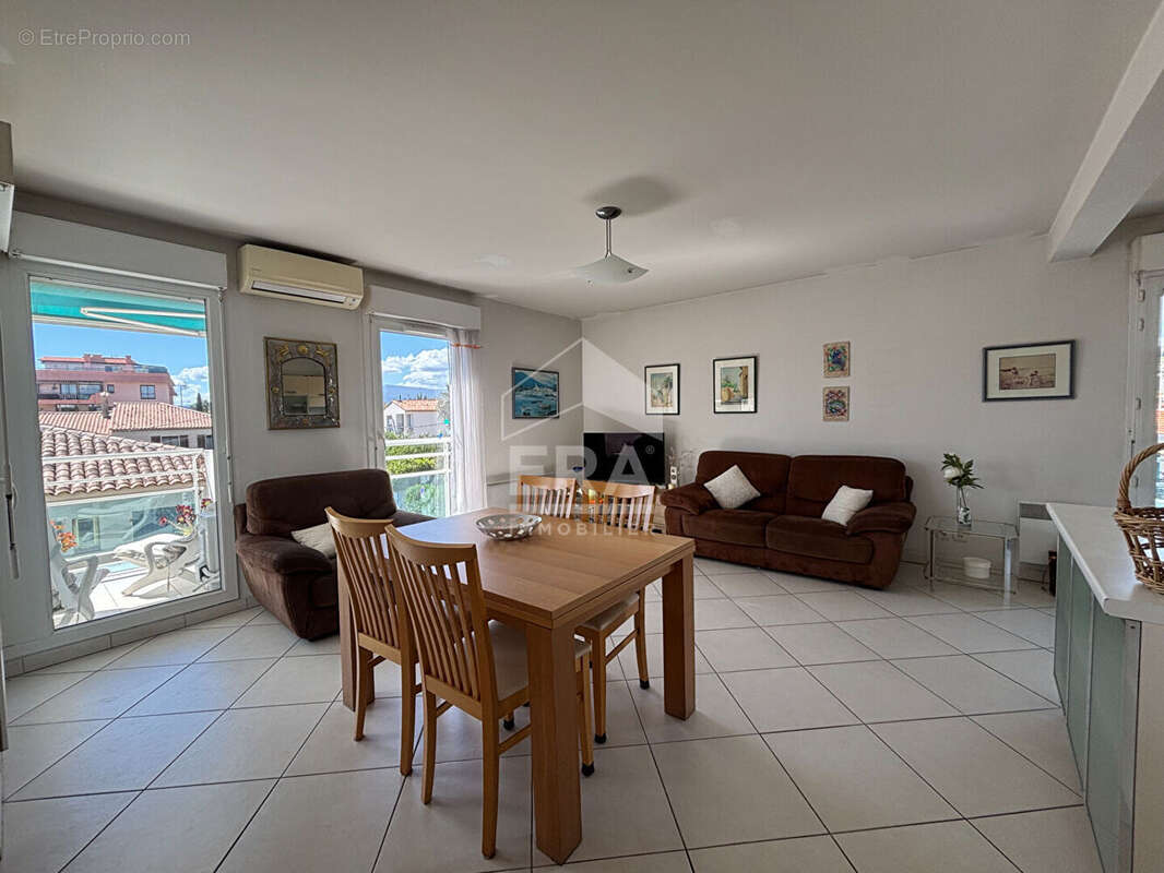 Appartement à CAGNES-SUR-MER