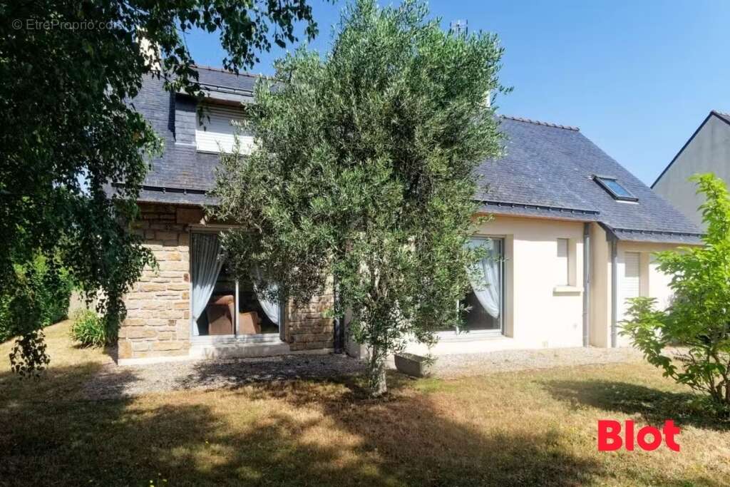 Maison à VANNES