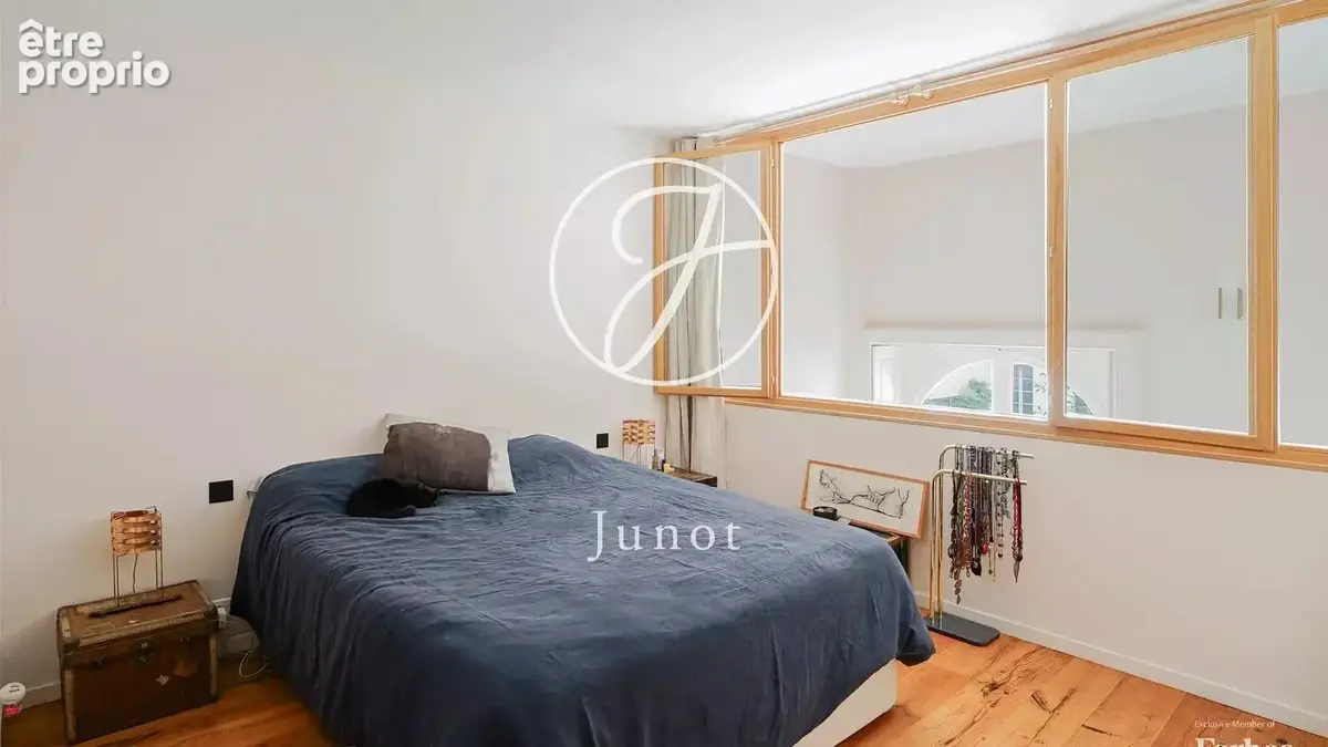 Lisière Paris 6e et 7e - SÈVRES-BABYLONE / RUE DE LA CHAISE - Appartement - 4 pièces - 95,38m² Carrez - 97,94m² au sol - 2 chamb - photo 13