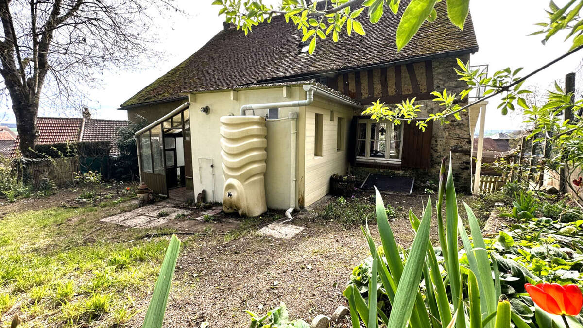 Maison à SAINT-VICTOR-DE-BUTHON