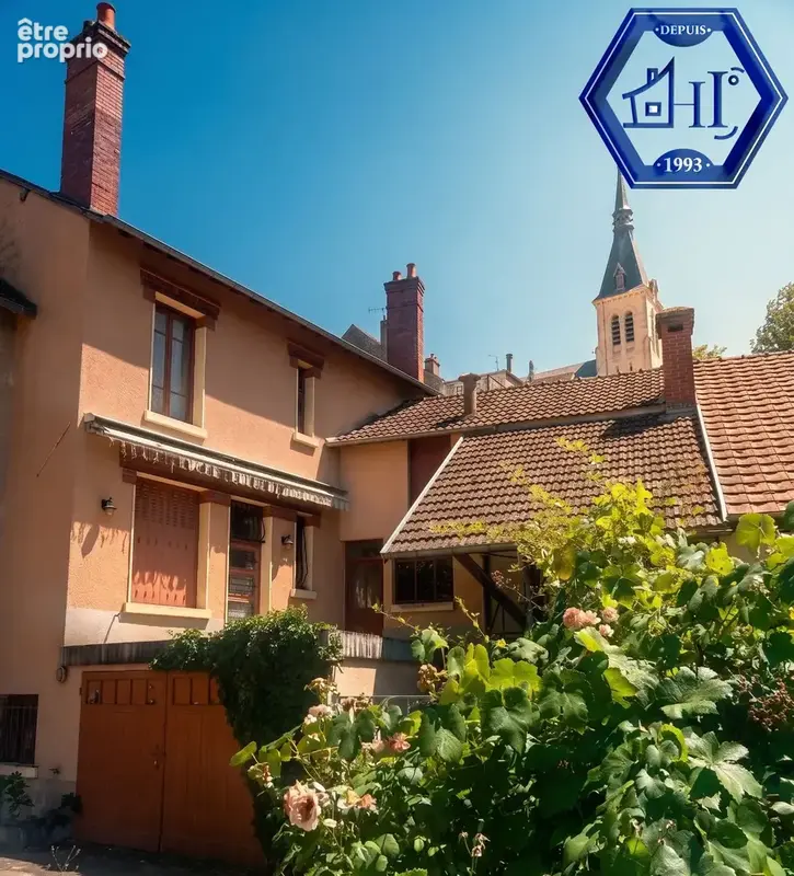 Maison à CHATILLON-SUR-LOIRE
