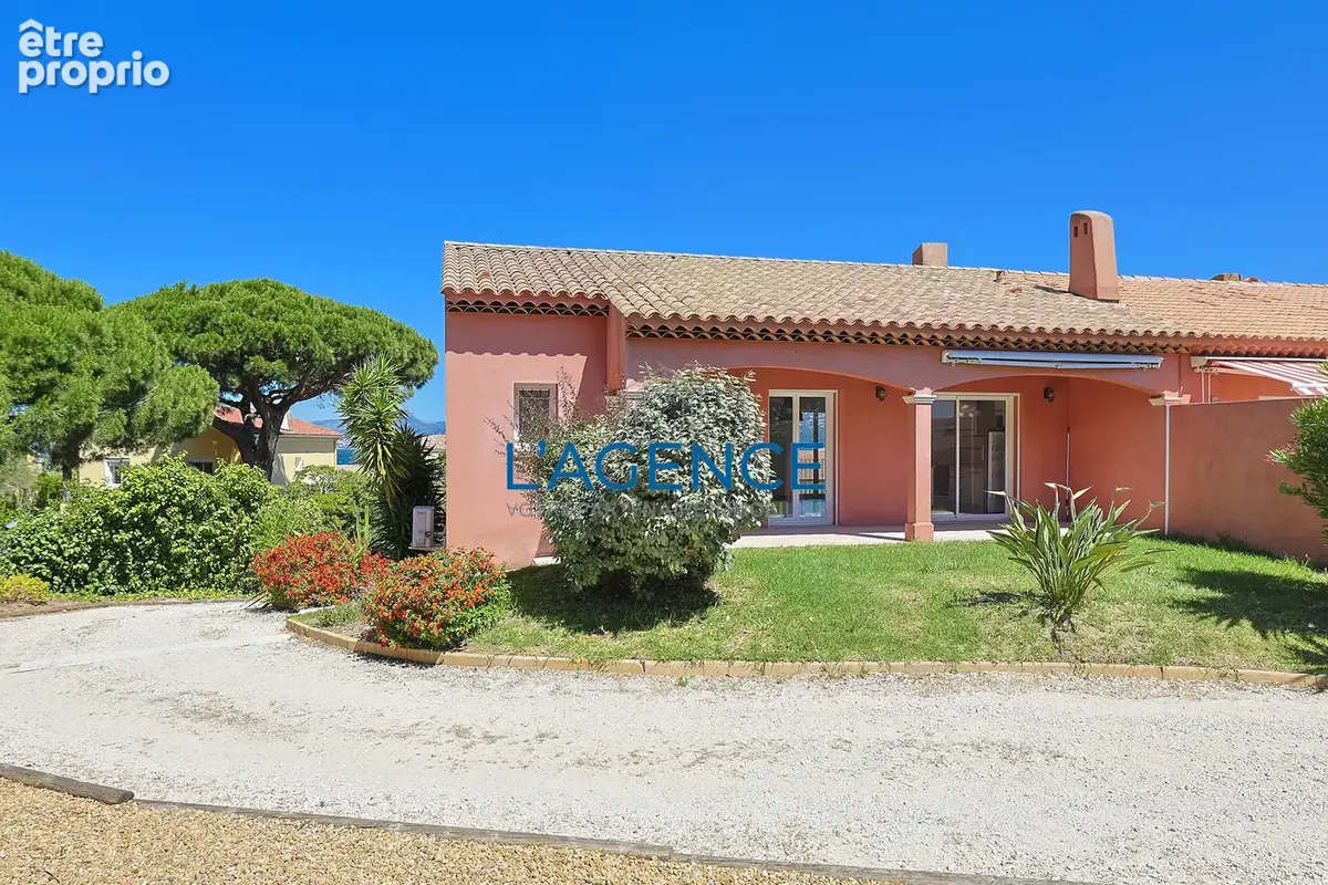 villa 5 piecesde 123m2 sur un terrrain de 1000m2 avec vue mer - photo 2