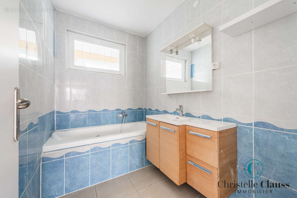 Appartement à STRASBOURG