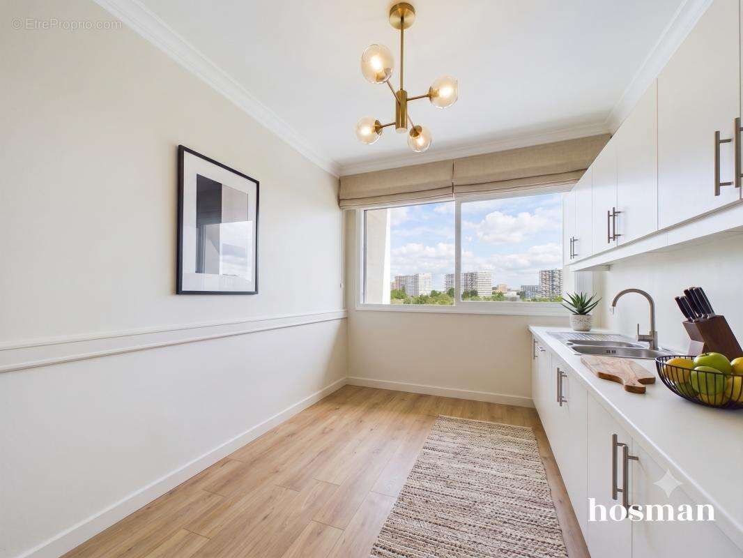 Appartement à SAINT-SEBASTIEN-SUR-LOIRE