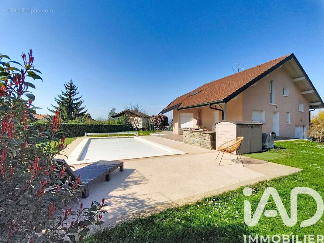 Photo 4 - Maison à ALLINGES