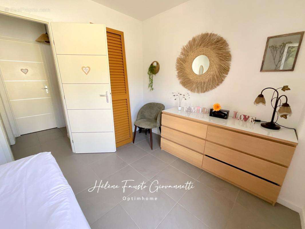 OLETTA – Appartement 3 pièces en duplex avec terrasses, jardin et vue montagnes panoramique - photo 22
