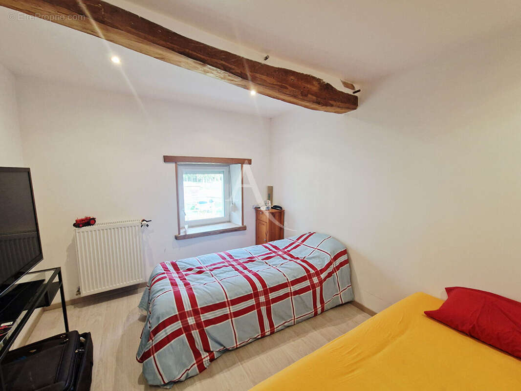 Maison à BEAUFORT-EN-VALLEE