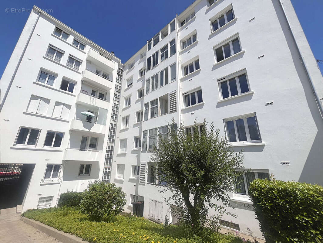 Appartement à SAINT-BRIEUC