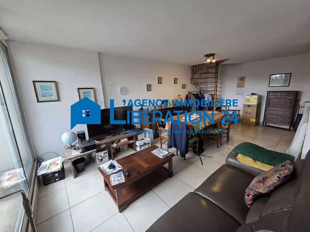 Appartement à SAINT-CHAMOND