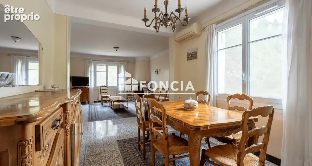 Villa T4 à Saint-Victoret – terrain piscinable, dépendance indépendante - photo 5