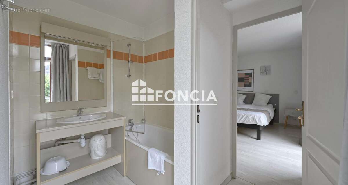 Appartement à ALLEVARD