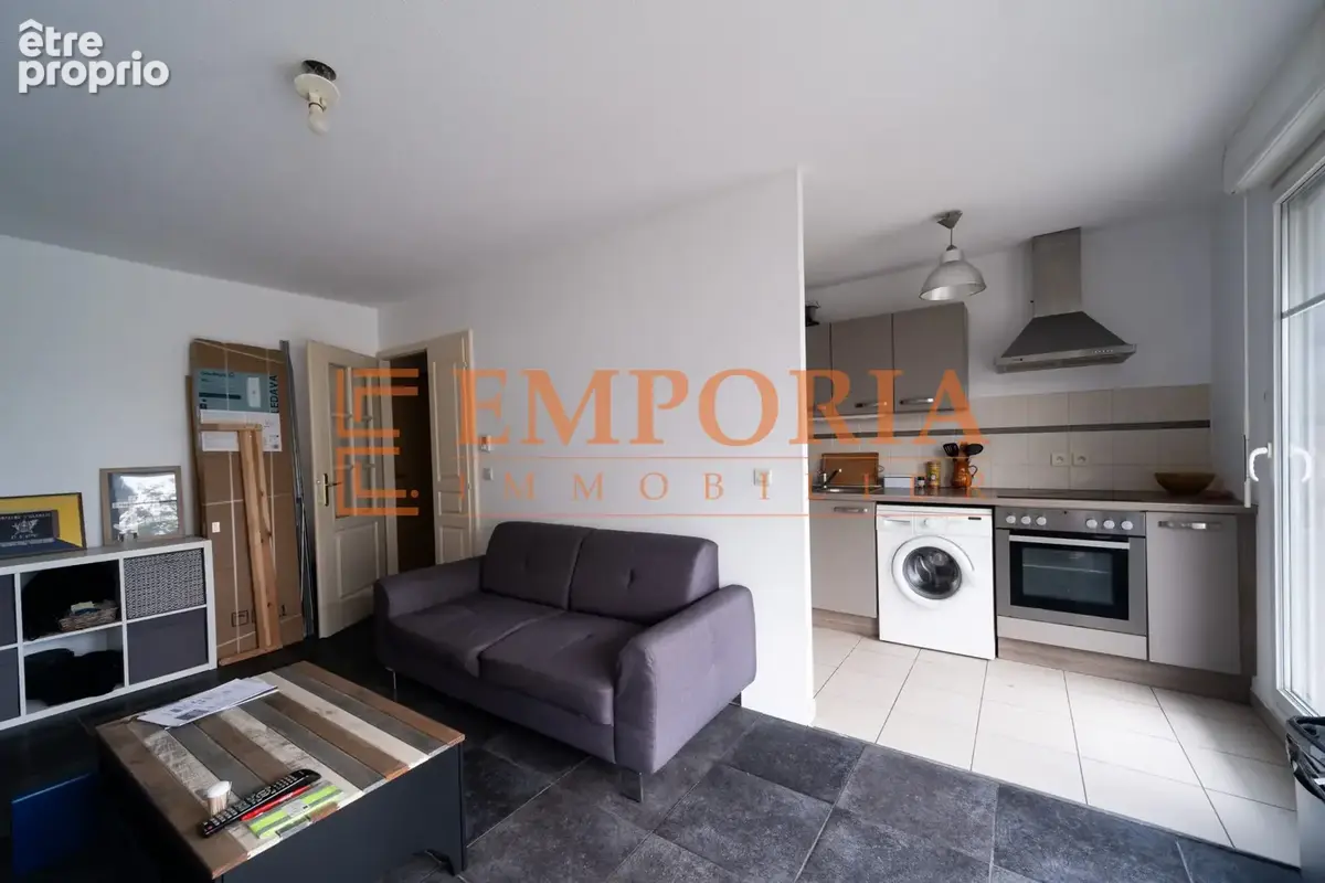 Appartement 2 pièces 39 m² à vendre à Wittenheim (68270) - photo 4
