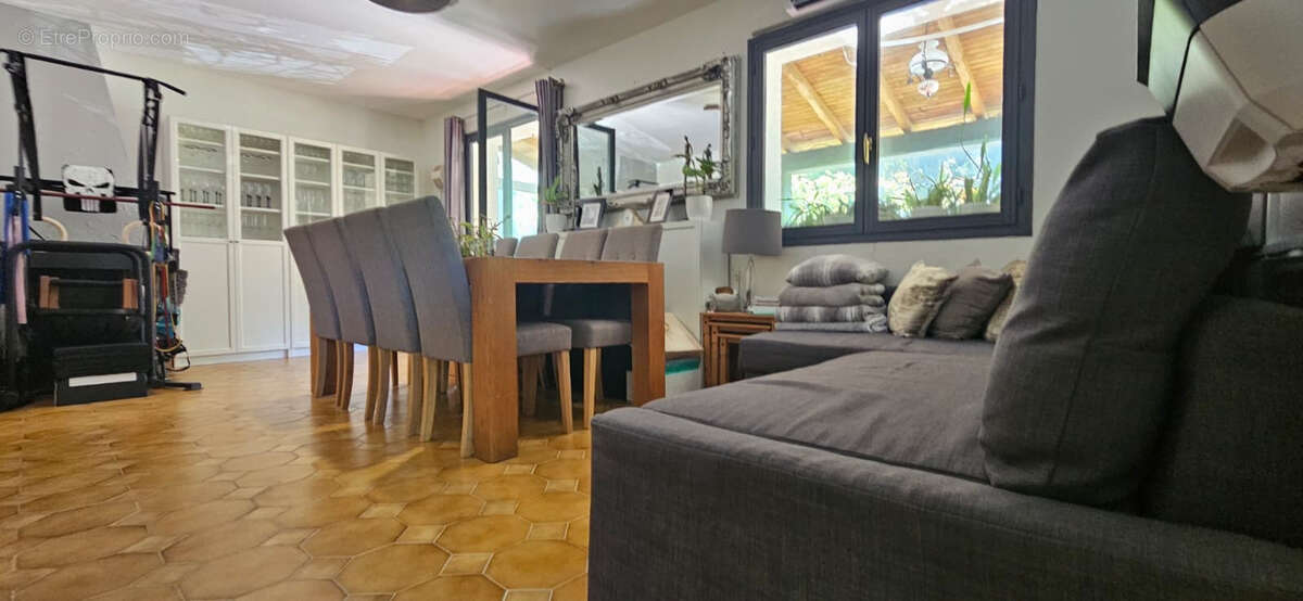 Maison 105m² à la gaude - photo 4