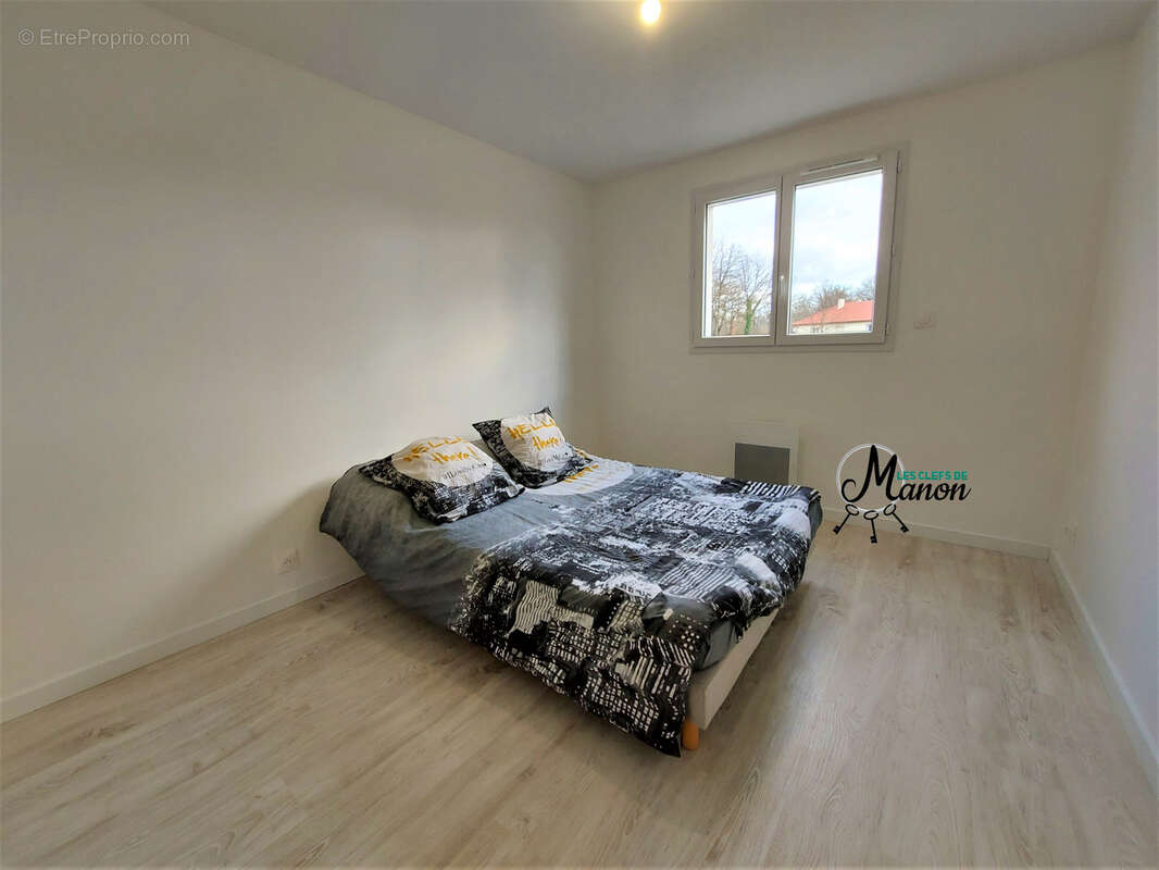 Maison à CHATEAUPONSAC