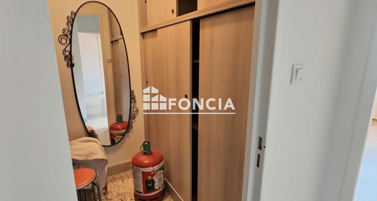 Appartement à SAINT-ETIENNE