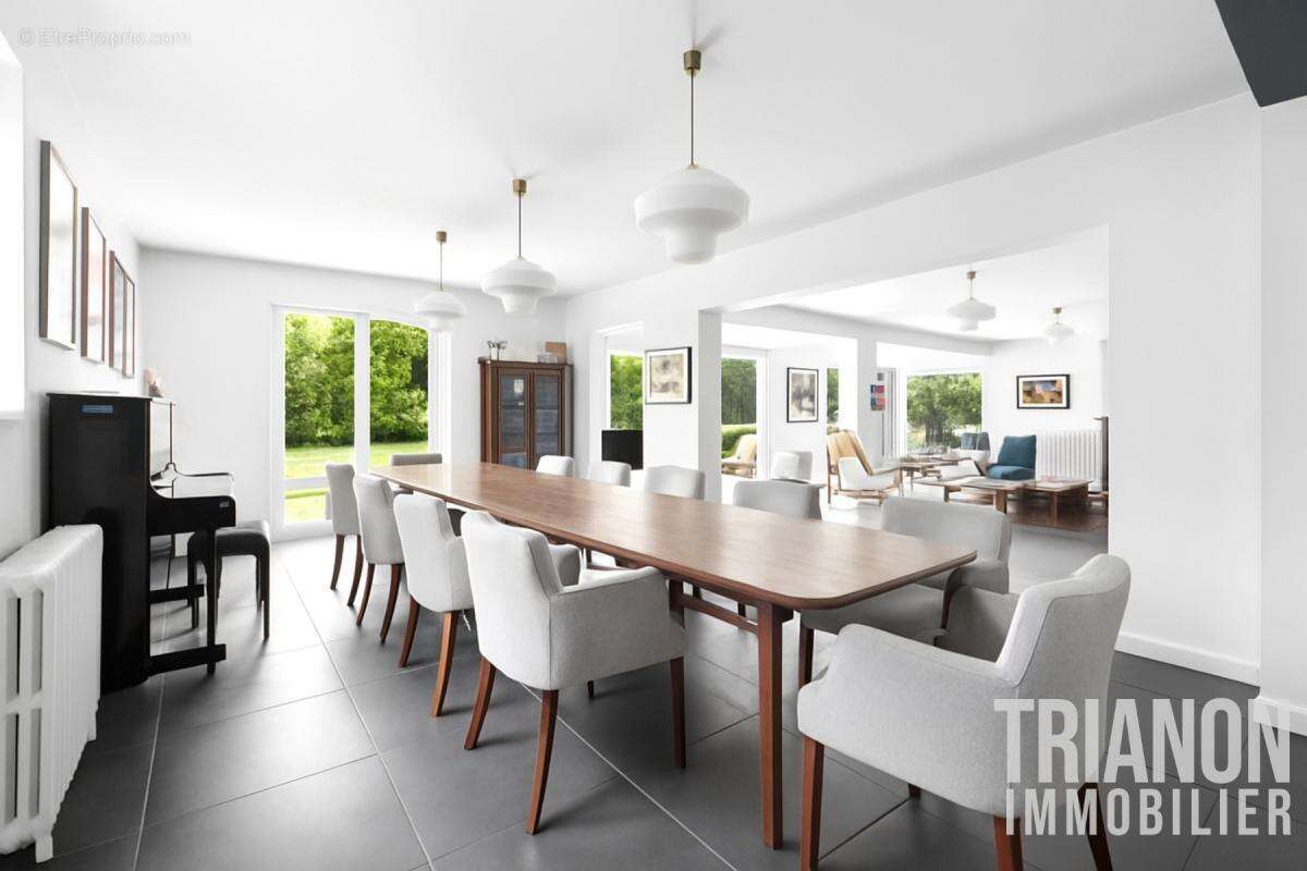 Maison à SAINT-GERMAIN-EN-LAYE