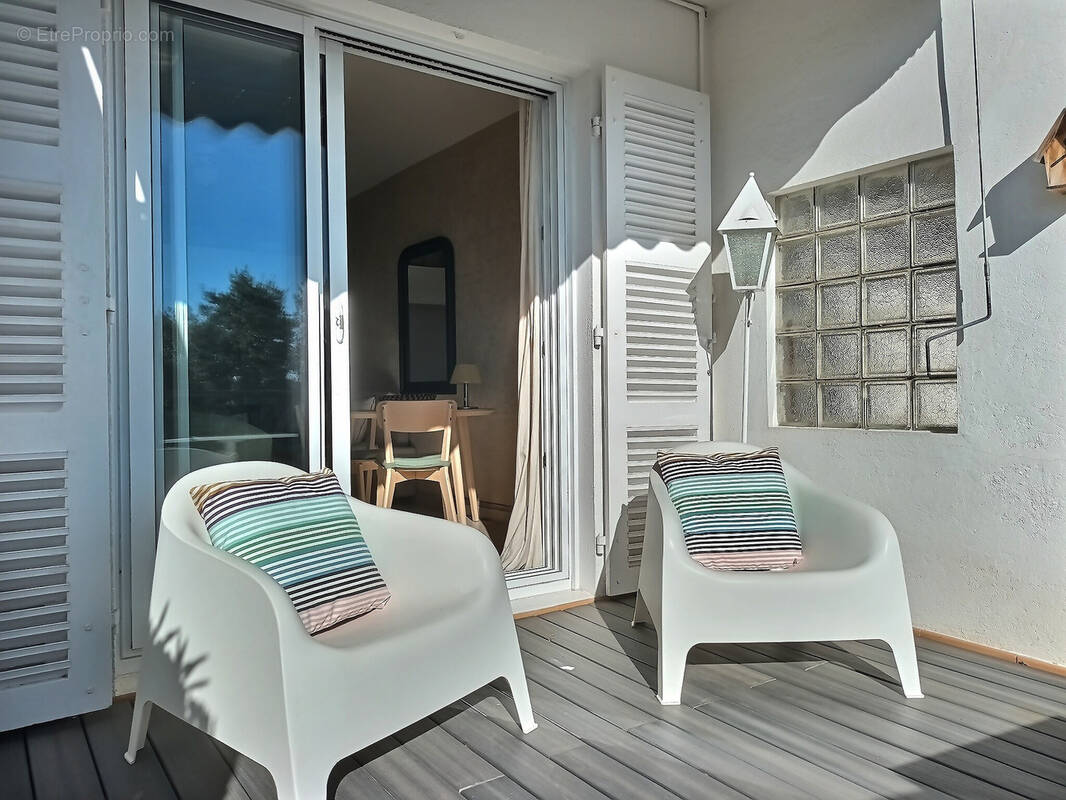 Appartement à LE LAVANDOU