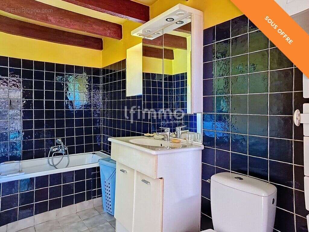 Longère en pierre, 3 pièces de 60 m² à Cast 29150 - photo 13