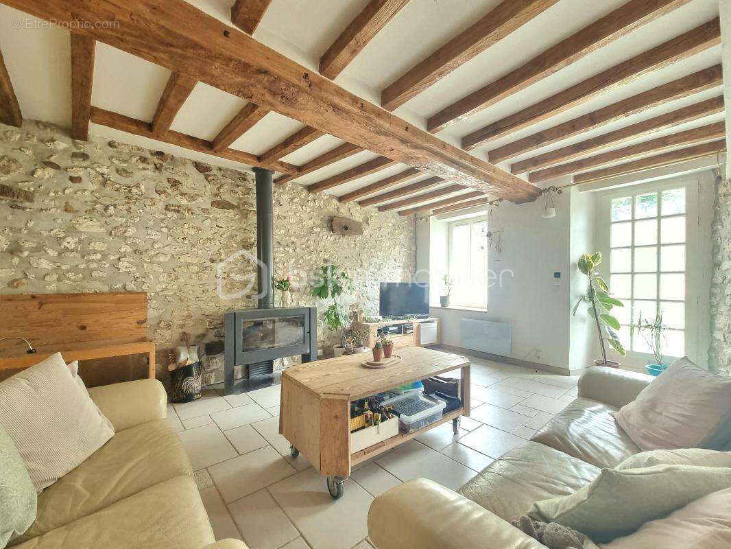 Maison_ 4 chambres _ garage _ grange _ jardin ! - photo 2