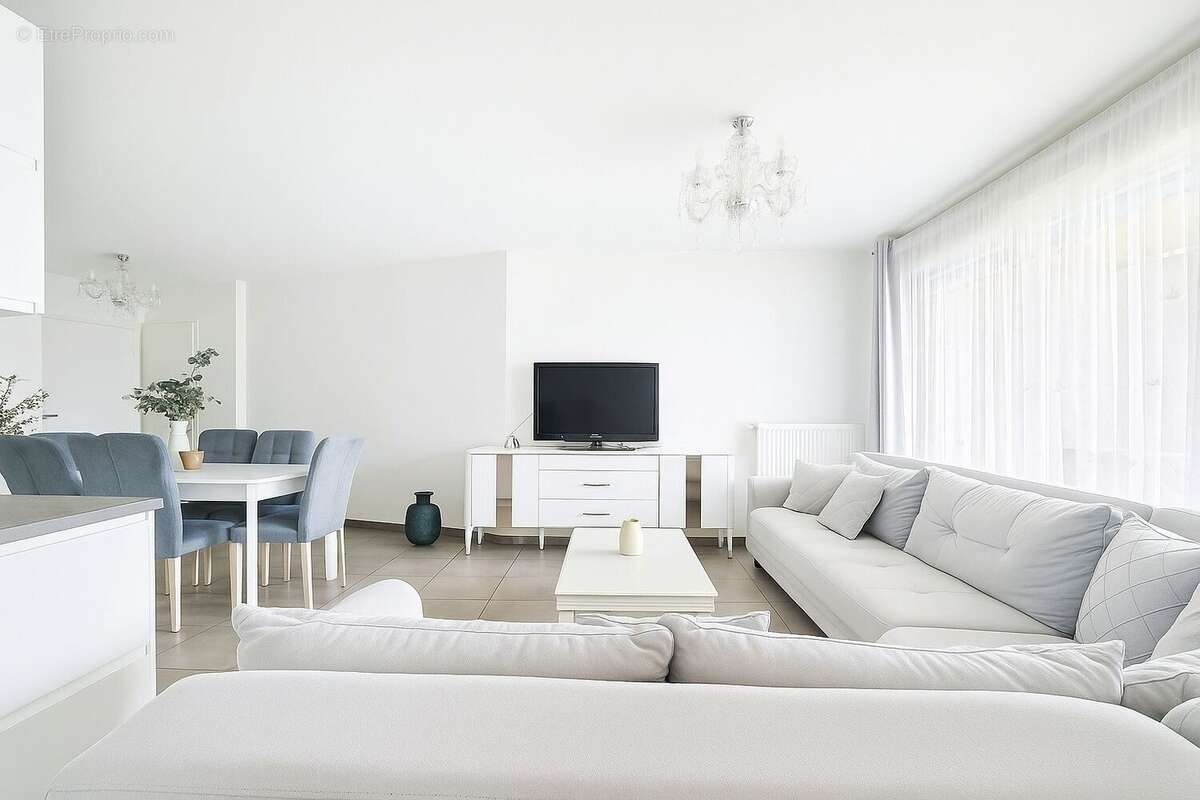 Appartement à SAINT-PRIEST