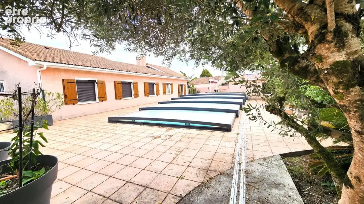 Pontonx Sur L Adour Maison 145 m2 - STUDIO indépendant - photo 2