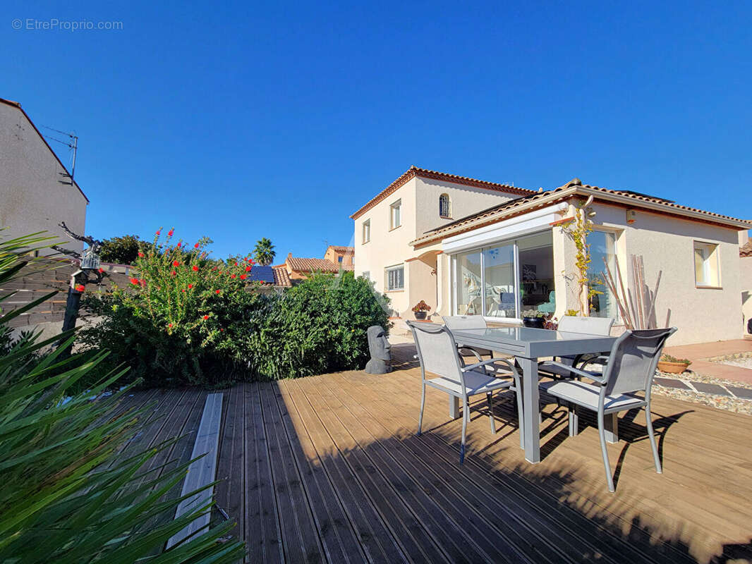 Maison à LATOUR-BAS-ELNE