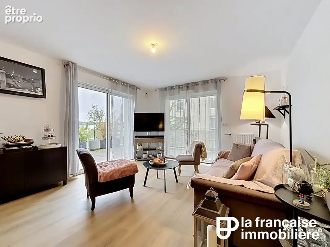 Appartement Saint Gilles 3 pièce(s) - photo 5