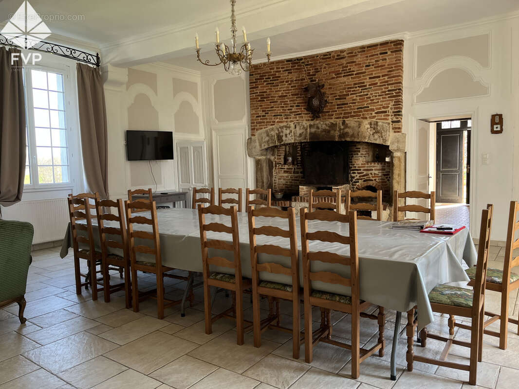 Maison à YPREVILLE-BIVILLE
