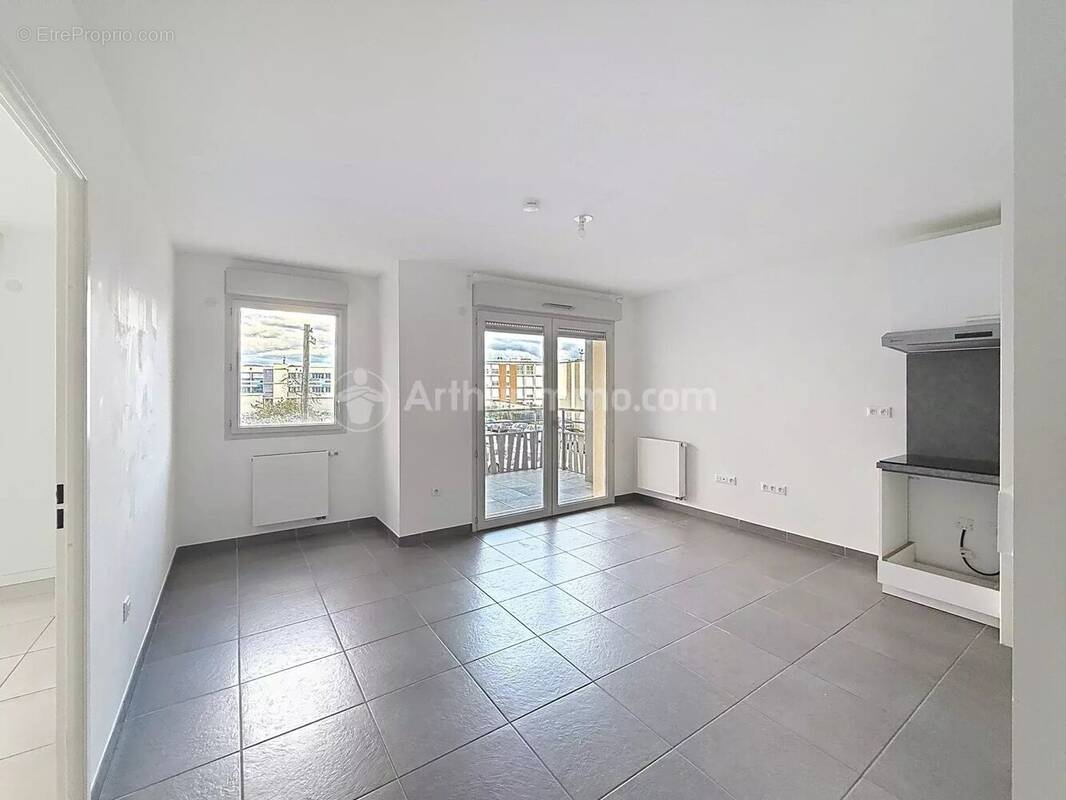Appartement à CLERMONT-FERRAND