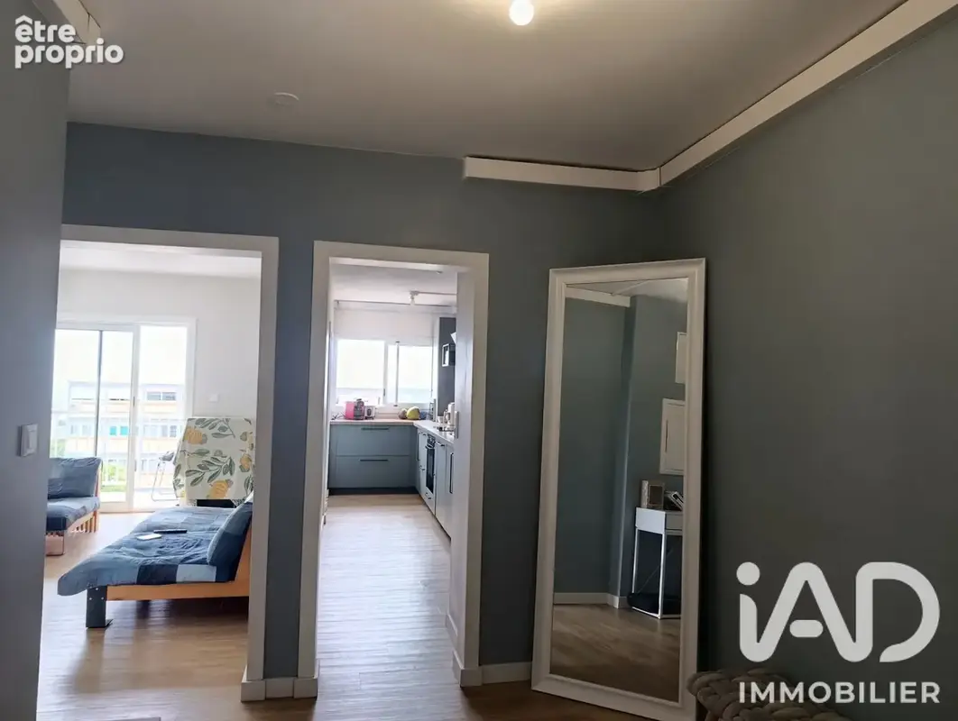 Photo 1 - Appartement à SAINT-DENIS