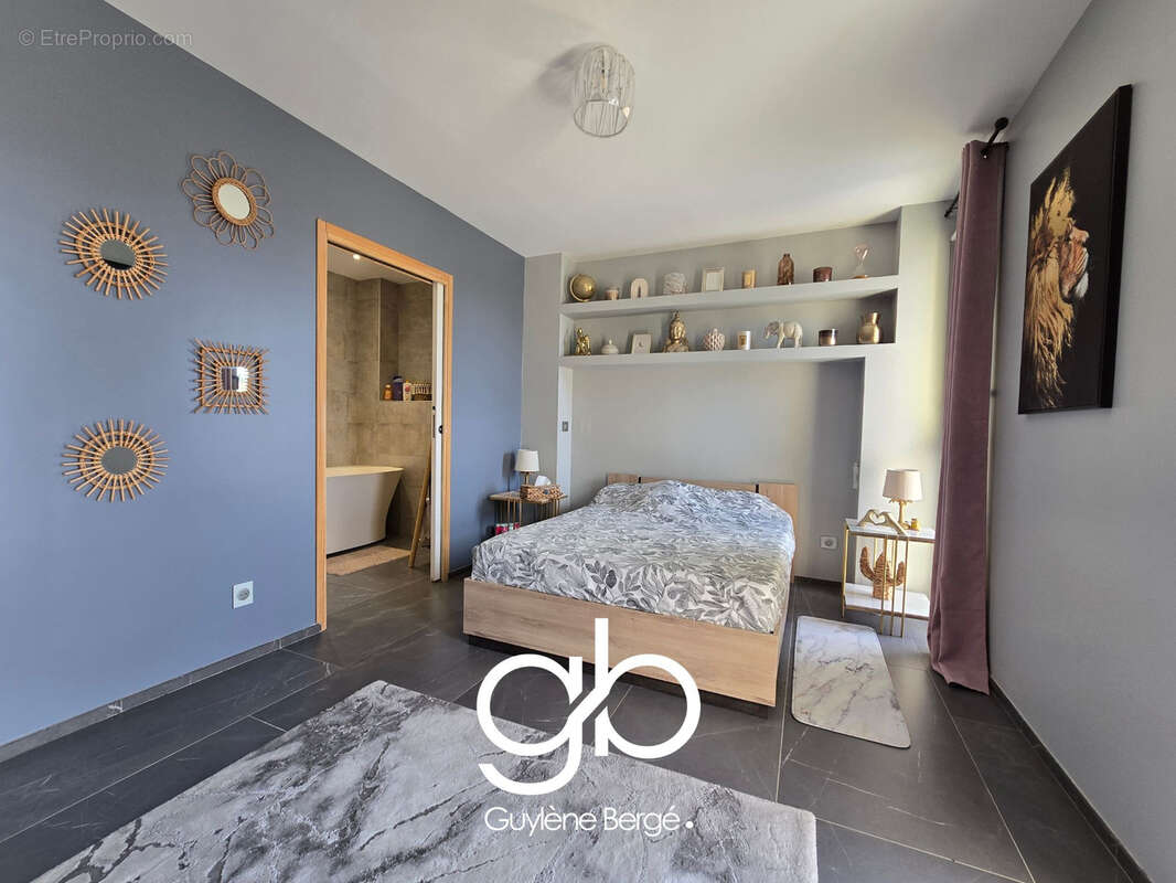 EXCLUSIVITÉ   Maison d'architecte d'exception à Saint-Sériès - photo 9