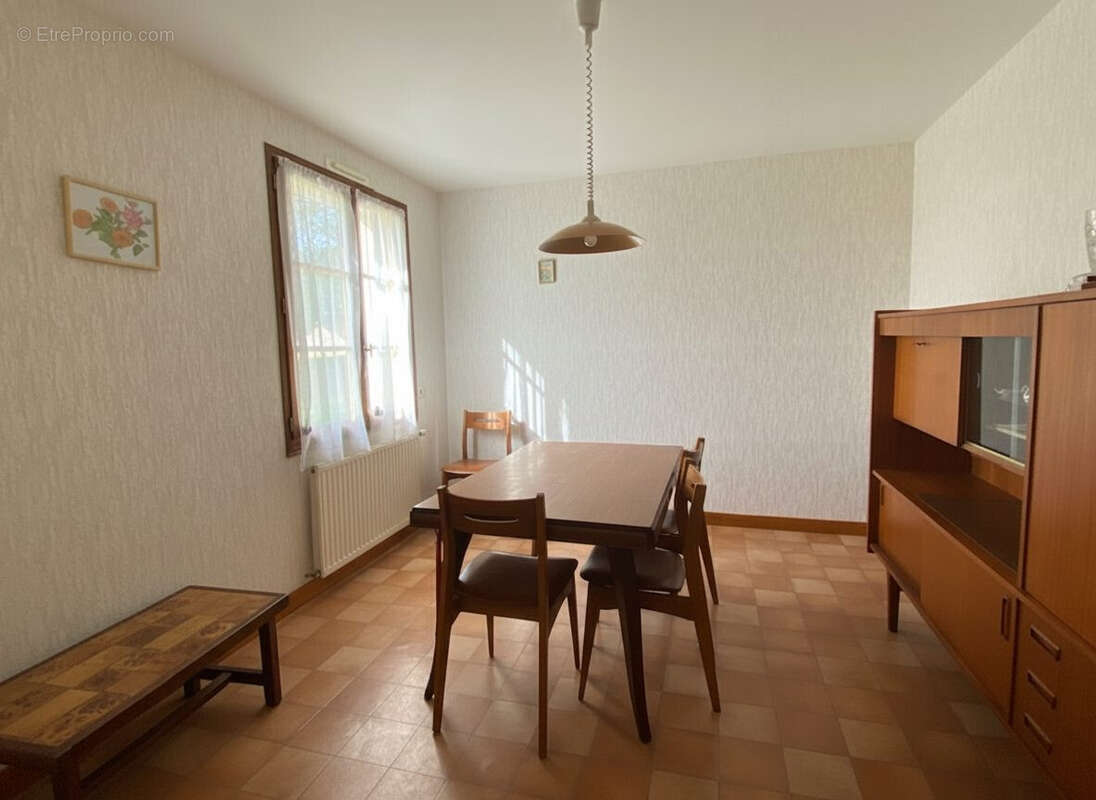 Maison à CHANTELOUP