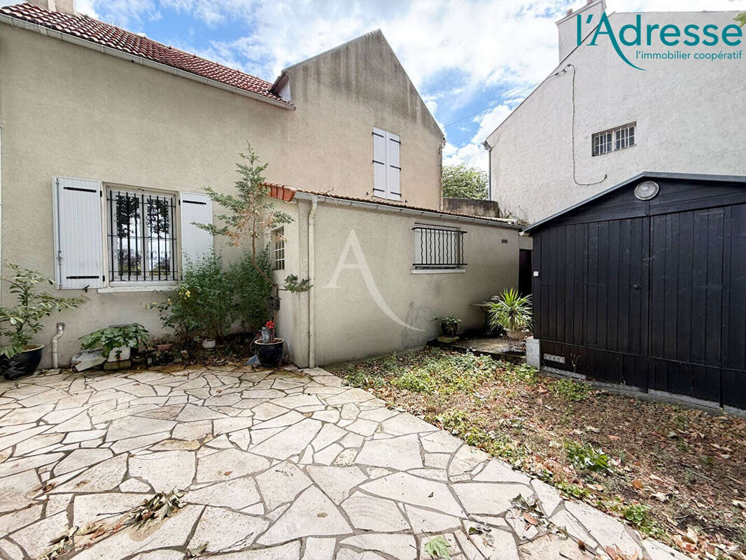 Maison à NOISY-LE-GRAND