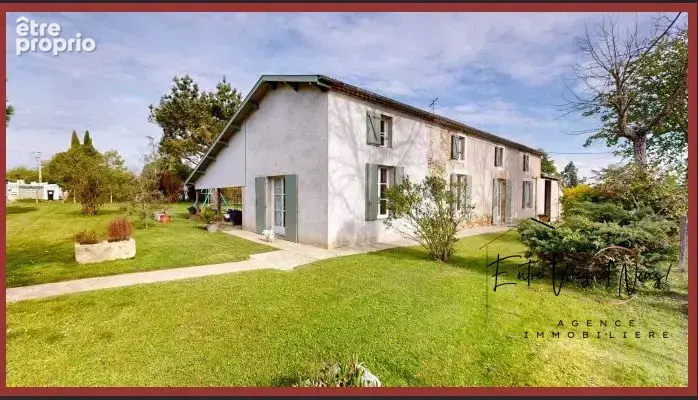 Maison 6 pièces 170 m² à vendre à Coimeres (33210) - photo 3