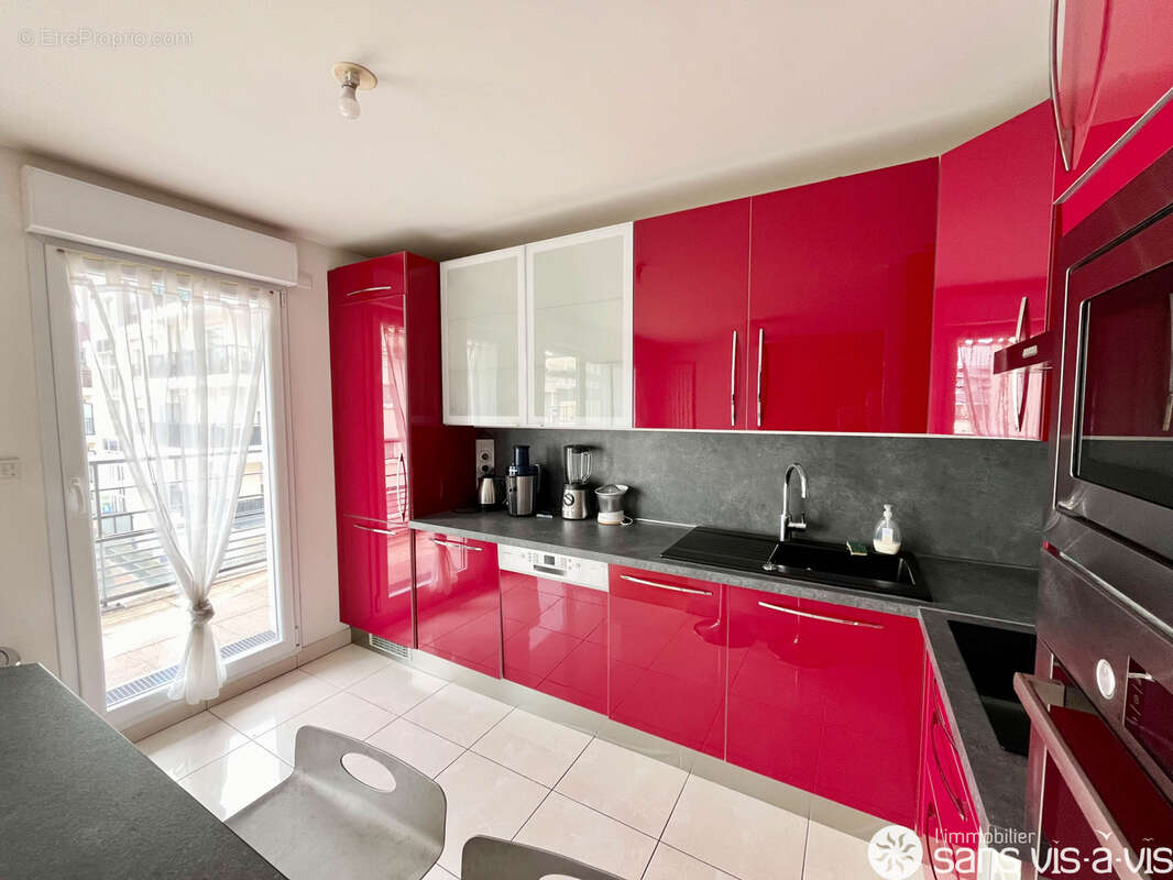Appartement à MONTROUGE