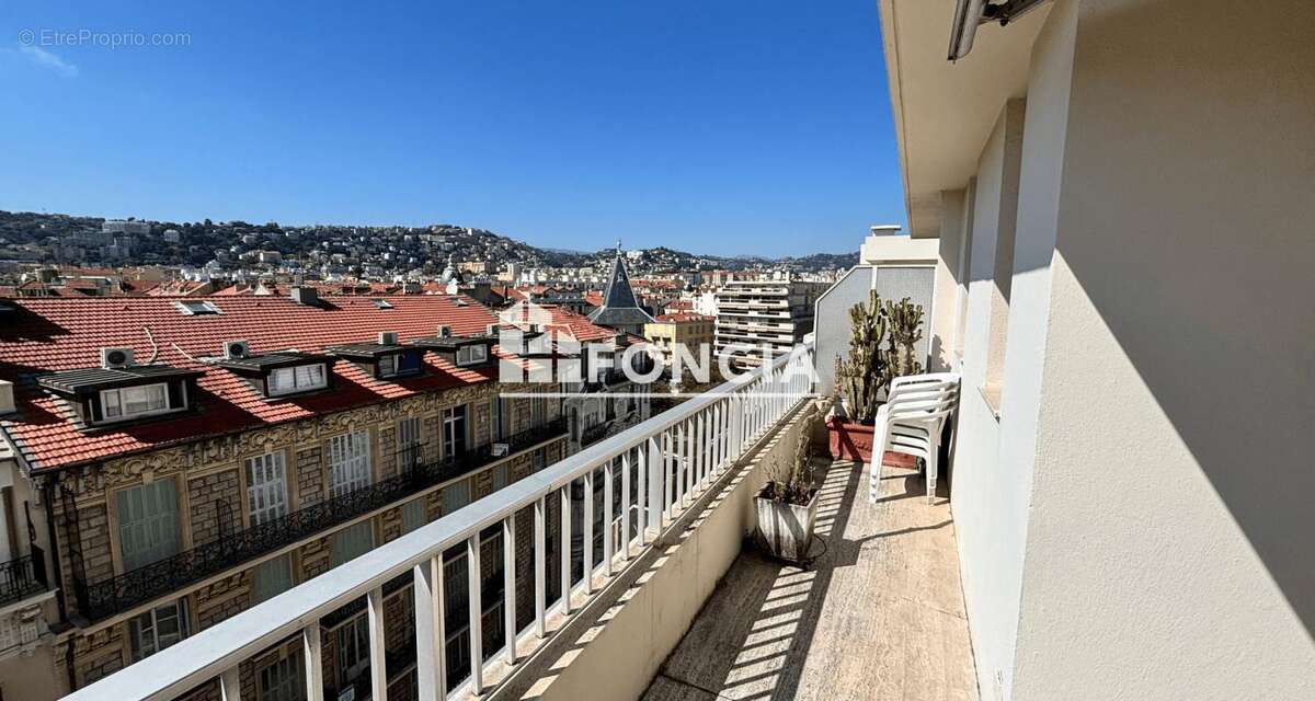 Appartement à NICE