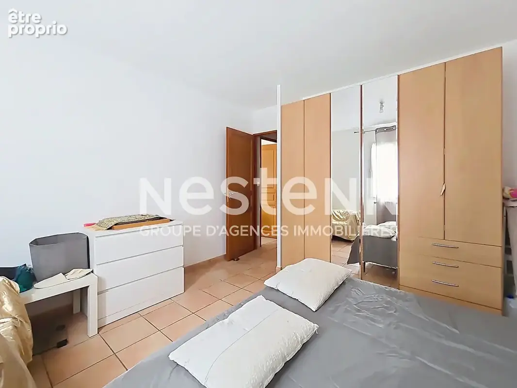Maison de plain-pied,  4 pièces, 101 m² habitables, Jardin clos avec piscine - photo 11