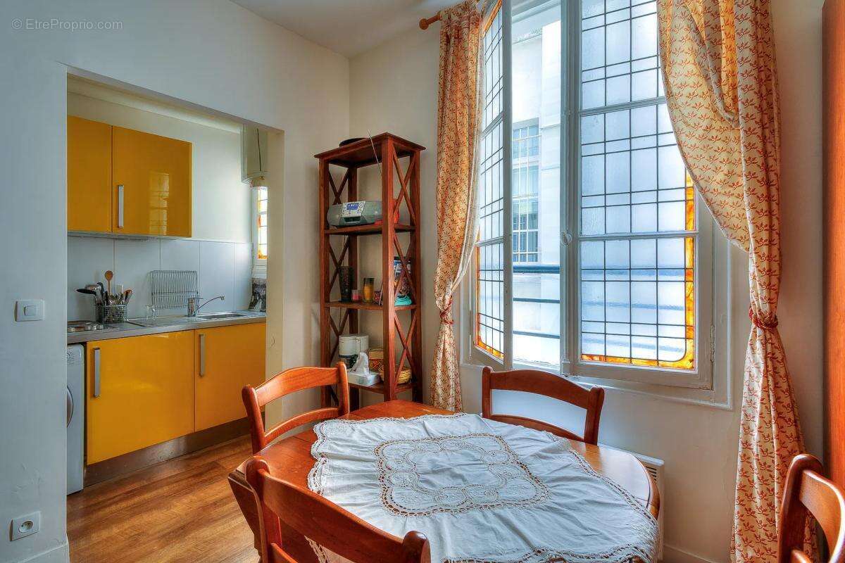 Appartement à PARIS-6E