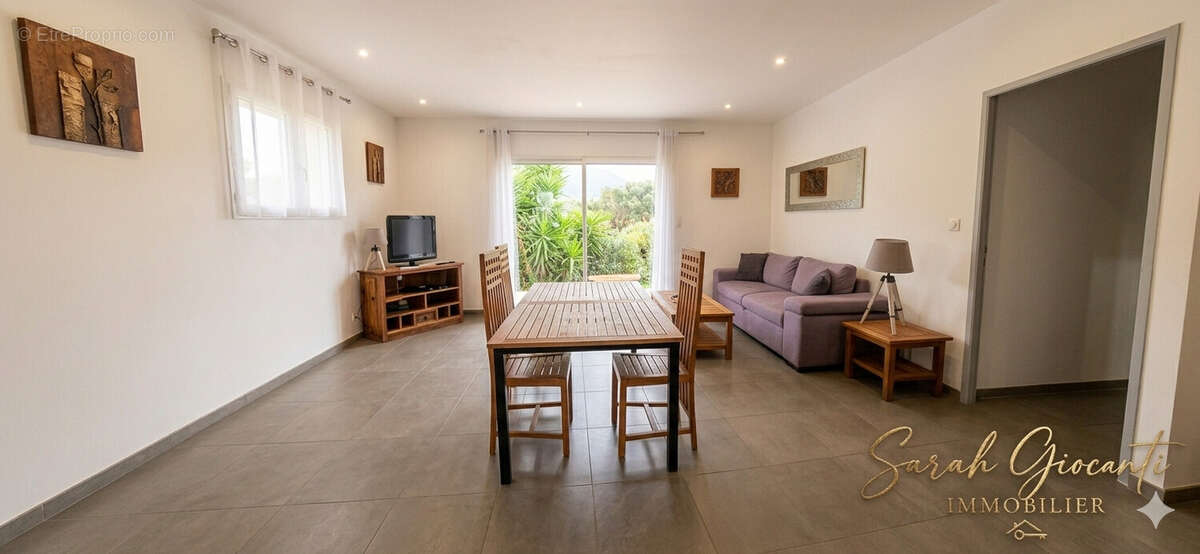 Maison à CALCATOGGIO